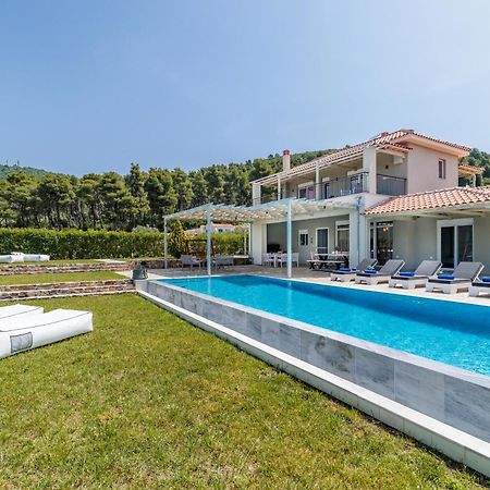 Villa Aelia By Kardous Alikias Luaran gambar