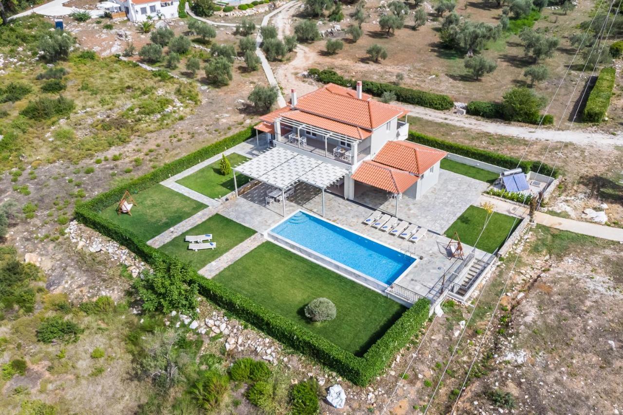 Villa Aelia By Kardous Alikias Luaran gambar